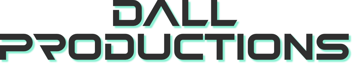 DALL Productions Logo